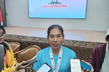 Atletik Indonesia training camp di tiga negara jelang SEA Games 2025