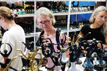 HOTEL DI BALI SERAP PRODUK LOKAL DUKUNG EKOSISTEM PARIWISATA INKLUSIF