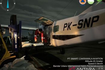 Modifikasi cuaca kurangi hujan di Jabar dan Jateng