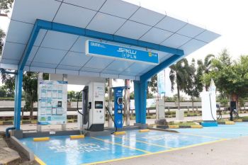 ASTRA Infra imbau pemudik gunakan EV di Tol Merak siapkan rute dan daya