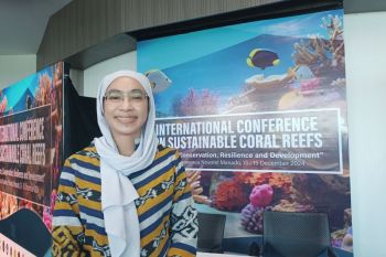 KI: Inovasi pembiayaan restorasi terumbu karang melalui asuransi
