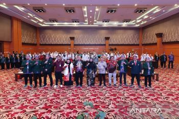 Pemkab Kotim harap IDI tingkatkan profesionalisme pelayanan kesehatan