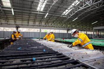 Izin eksplorasi pertambangan STM di Dompu diperpanjang