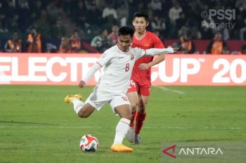 Erick nilai permainan timnas cukup baik meski dikalahkan Vietnam