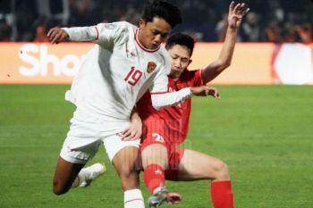 ASEAN Cup 2024 - Indonesia kalah 0-1 dari Vietnam
