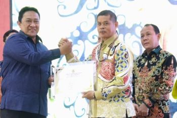 Kotim raih penghargaan Keterbukaan Informasi Publik 2024