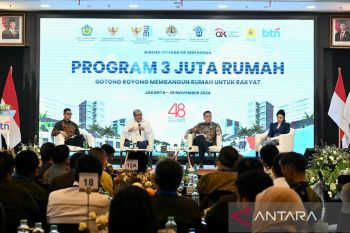 PLN dukung Program 3 Juta Rumah