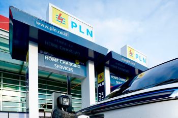 PLN terus tingkatkan infrastruktur kendaraan listrik