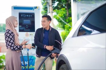 PLN komit tambah charging station di Indonesia