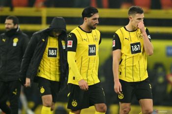 Dortmund Can puas pada penampilan Dortmund