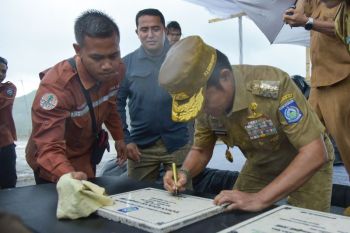 Taman edukasi gunung sampah jadi kado HUT ke-66 NTB