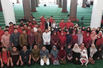 Fikes UMPR perkuat pendalaman Islam dan kesehatan bagi mahasiswa lewat program mengaji