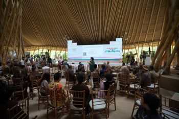 Mari Elka Pangestu: Tri Hita Karana relevan pedomani pembangunan berkelanjutan