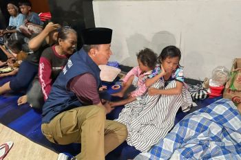 Dinsos Makassar pusatkan dapur umum di RPTC  di jalan Abdesir