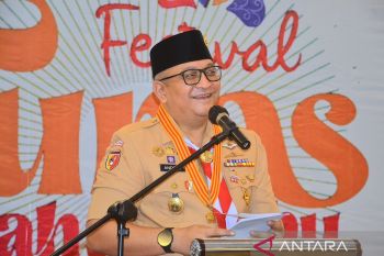 Pj Wali Kota : Festival jadi salah satu cara jaga kelestarian budaya