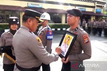 Tiga anggota Polri yang bertugas di Polrestabes Makassar dipecat