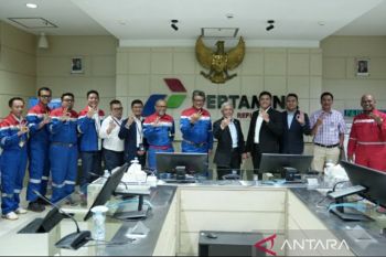 DPR RI : Kilang Plaju garda terdepan ketahanan energi nasional