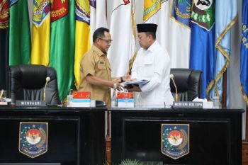 Kemendagri mendorong pemda percepat penyelesaian RTRW dan RDTR