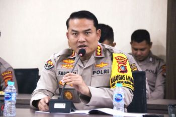 Kapolri dijadwalkan pimpin sertijab Kapolda Babel pada sore ini