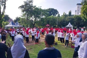 Pemkot Bogor bersama LLI optimalisasi Taman Lansia agar lansia tetap produktif