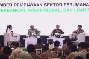 OJK: Dukungan regulasi diharapkan beri ruang bagi bank salurkan KPR