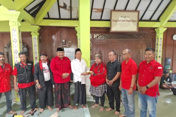 PDIP Surabaya gelar syukuran di 31 kecamatan untuk masa depan Kota Surabaya