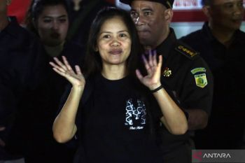 Komnas HAM apresiasi pengampunan mutlak Filipina untuk Mary Jane