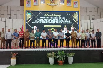 BWSS V alokasikan Rp39 miliar penanganan banjir Batang Suliti