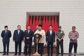 Prabowo hadiri KTT D-8 wakili Indonesia terima keketuaan untuk 2026