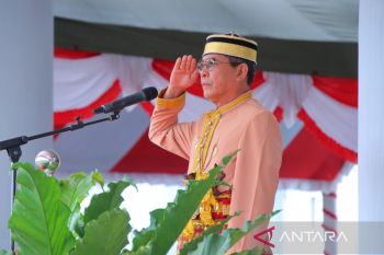 Peringati HUT ke-66 NTB, Wabup Dompu ucapkan selamat kepada gubernur dan bupati terpilih