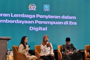 DPR minta lembaga penyiaran dapat tingkatkan keterampilan perempuan