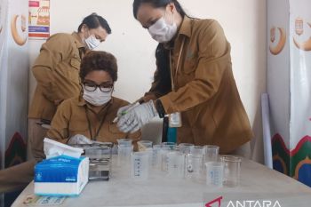 BBPOM Manado uji keamanan pangan jelang Natal dan Tahun Baru