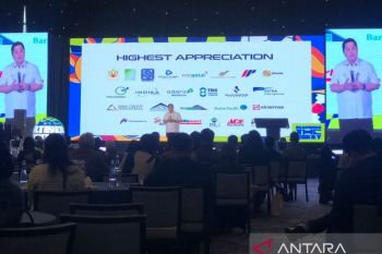 Erick apresiasi seluruh pihak yang ikut membantu sepak bola Indonesia