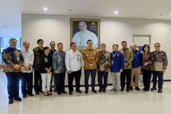 Presiden Prabowo dijadwalkan hadiri puncak Natal di GBK