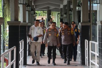 Kapolda Lampung imbau warga persiapkan perjalanan saat libur panjang