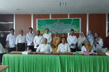 LP2M UIN-Palu implementasi pengabdian masyarakat berbasis riset