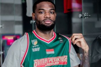 Mantan pemain NBA Keljin gabung ke Bima Perkasa Jogja