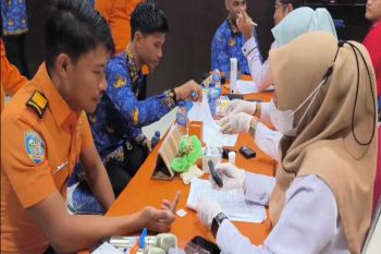 Ini yang dilakukan Basarnas Palu sebagai persiapan siaga Nataru