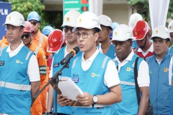 PLN siapkan layanan kelistrikan andal saat Nataru