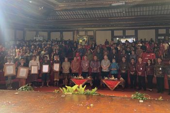 Bali membantu masyarakat dapat sertifikat kekayaan intelektual