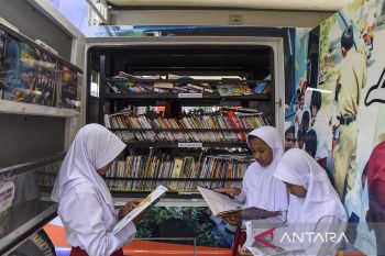 Literasi baca pada anak rendah