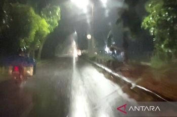 BMKG prakirakan hujan guyur mayoritas kota besar