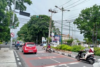 Dishub siapkan strategi kelancaran lalu lintas saat Nataru 2025 di Mataram
