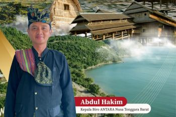 ANTARA Biro NTB mengucapkan HUT ke-66 Provinsi NTB