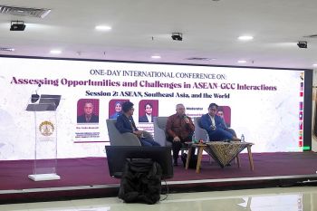 Indonesia hendaknya terbuka dengan aspirasi AS jual produk unggulan