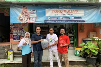 Langkah Hijau Dagangan dan Greenia lestarikan lingkungan lewat pemanfaatan minyak jelantah jadi biofuel