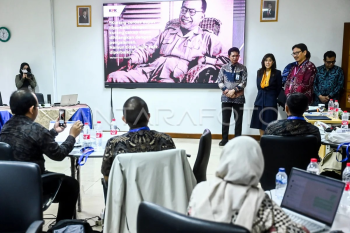 Penguatan budaya anti korupsi oleh Menkomdigi