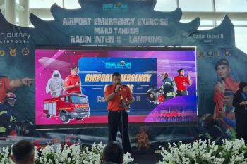 Bandara Radin Inten II: Posko Natal beroperasi 19 Desember hingga 5 Januari