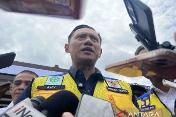 Menko Infra AHY tekankan pembangunan infrastruktur transportasi berkualitas