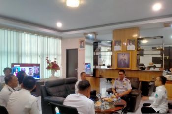 Senator Liow pantau kesiapan sapras-armada jelang Natal